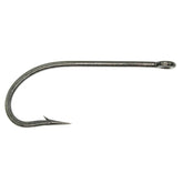 Umpqua U502 bass hook 2-0 for durable bass fly tying and strong penetration.