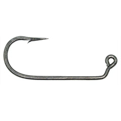 Umpqua U555 jig hook size 10 bronze, ideal for jig nymphs and small streamers