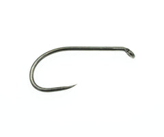 Umpqua UC610BL-BN barbless competition nymph hook size 6 for precise presentation