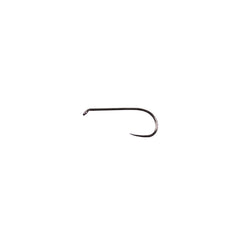Umpqua UC680BL-BN barbless streamer hook 8 with wide gap and 2X strong wire for better hooksets.