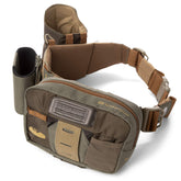 Front view of Umpqua Wader ZS2 Belt Loaded Wader Belt