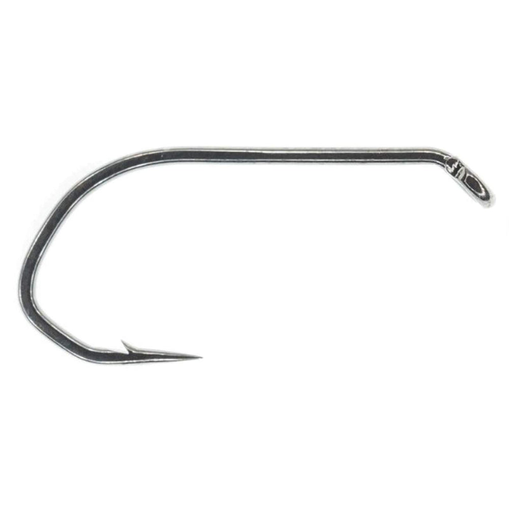 Umpqua XT050 BN5X Stubby T Fly Hook for high-floating dry flies and foam terrestrials