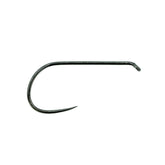 Umpqua XC120 barbless down-eye hook for versatile dry fly use and precise presentations