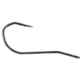 Umpqua XS435 BN5X bendback hook closeup highlighting weedless baitfish patterns