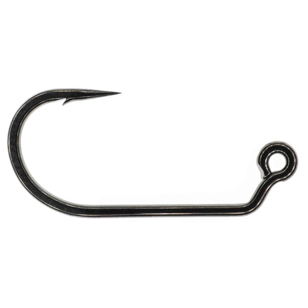 Umpqua XS506H BN jig hook with 60-degree jig angle for enhanced jigging motion