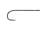 Umpqua XT350 closeup of size 1/0 hook highlighting strong forged finish for streamers