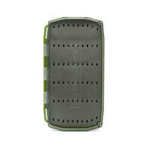 Umpqua UPG Sili Streamer Fly Box Large Lime - side view