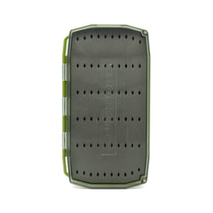 Umpqua UPG Sili Streamer Fly Box Large Lime - side view