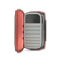 Inside view with dual hybrid inserts and Magnetic Fly Dock