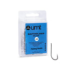 UMT 100 Pack Baitholder Hooks 2/0 with black nickel finish
