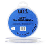 UMT Ghost fluorocarbon fishing line 40lb 55 yards close-up