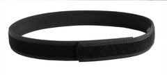 Uncle Mike's Kodra Black inner duty belt provides stable support for extra gear during duty shifts