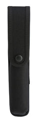 Uncle Mike's light case in Kodra black protecting a Stinger flashlight on duty