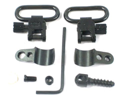 Uncle Mike's M357 swivel with split-band design