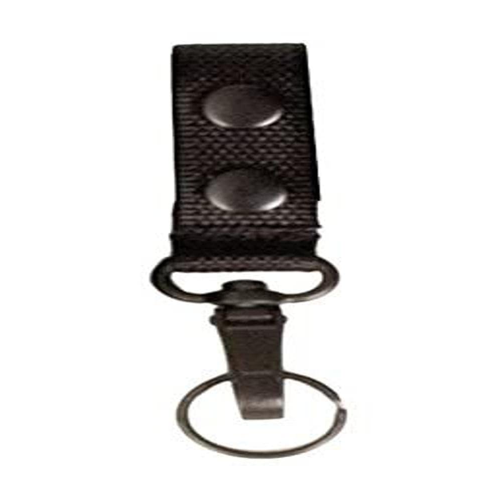 Uncle Mike's Sentinel Standard Key Holder keeps keys organized for quick access and reliable duty use.