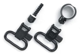 Uncle Mike's Swivels QD 115 CF 1 inch Black product image