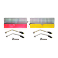 UNCLE MO'S rigs 8-0 inline hooks for reliable bait presentation