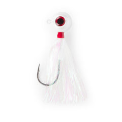 UNCLE MO'S UMT fluke bucktail jig ultra-sharp Mustad hook for solid sets
