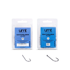 UNCLE MO'S UMT versatile hooks suit worm, Senko, and jig rigs.
