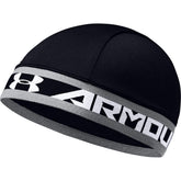 Under Armour Original Skull Wrap front view, comfortable everyday wear for workouts