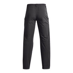Under Armour pants with heat dump zips for quick cooling on active hunts