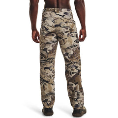 Under Armour Ridge Reaper Raider HD Pants stretch waistband image emphasizes secure, comfortable fit.