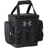 Under Armour Sideline Cooler with dirt-resistant exterior for easy cleanup at outdoor games.
