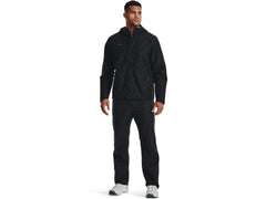 Under Armour Stormproof Elastic Waistband with Drawcord offers secure, customizable fit for active sessions