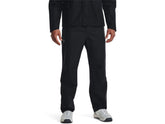Under Armour Stormproof Waterproof Outer Fabric keeps you dry during rain training and outdoor workouts