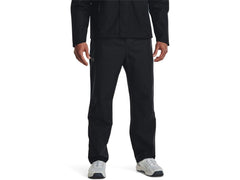 Under Armour Stormproof Waterproof Outer Fabric keeps you dry during rain training and outdoor workouts