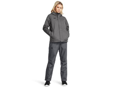 Under Armour Stormproof Rain Pants interior lining adding warmth and comfort.
