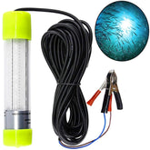 20W/50W underwater fishing light with 360° illumination