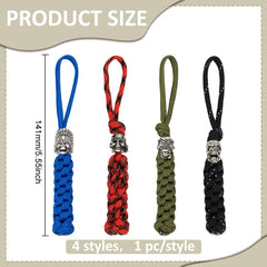 UNICRAFTALE lanyard in contrasting colors highlights quick identification and fast access.