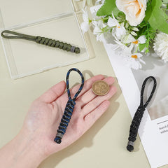 UNICRAFTALE paracord knife lanyard in action for quick access to gear.