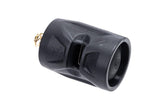 Unity GASCAP LNK USB-C/SF SCT BLK close-up showing rugged finish for field reliability.