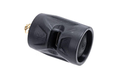 Unity GASCAP LNK USB-C/SF SCT BLK close-up showing rugged finish for field reliability.