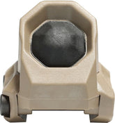 Unity Tactical AXON SL Link 7-Inch FDE front view with rugged display for field use