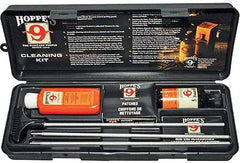 Cleaning kit suitable for .22 to .257 calibers for rifles and pistols