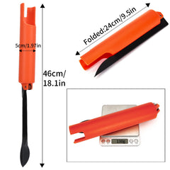 Detachable stainless steel rod rack suitable for surf casting