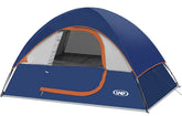 Unp camping tent 2-person spacious interior ideal for two adults on outdoor trips