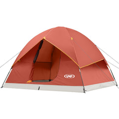 UNP Dome Tent setup shows spacious interior for family camping