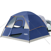 unp SUV Dome Tent spacious interior ideal for family car camping