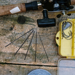 UPKOCH easy repair tools help fix broken rods quickly.