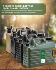 UPWOIGH BPA free material close-up signaling safe outdoor hydration