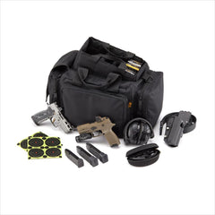 US PeaceKeeper Competitor Range Bag ammo carrier keeps gear organized