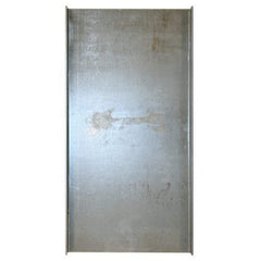 US Stove 23398 flue baffle for compatible models supports DIY maintenance