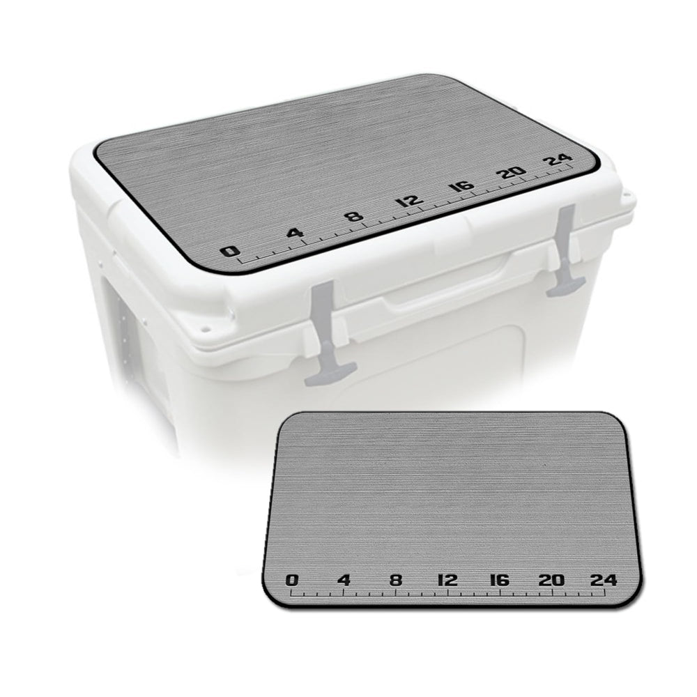 USATuff SeaDek cooler pad for YETI Tundra 65 fits, adds non-slip comfort during use