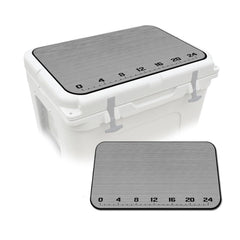 USATuff SeaDek cooler pad for YETI Tundra 65 fits, adds non-slip comfort during use