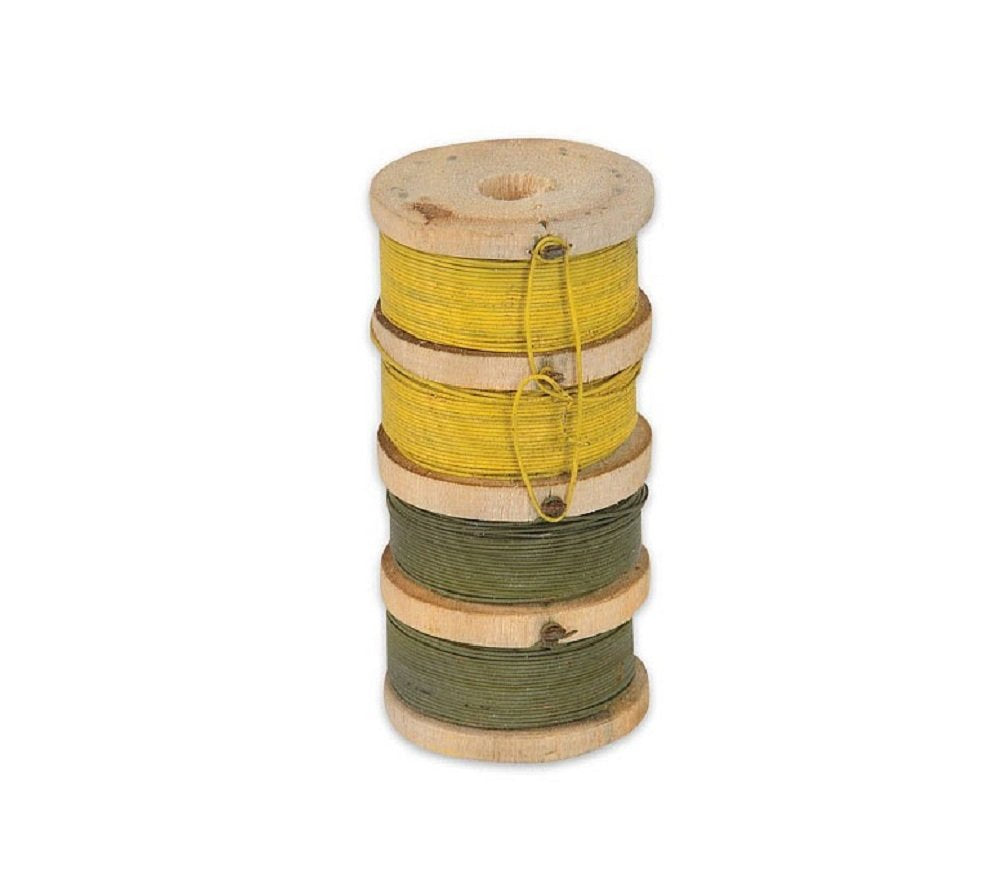 USGI trip wire on a full 160-foot spool for display or survival prep