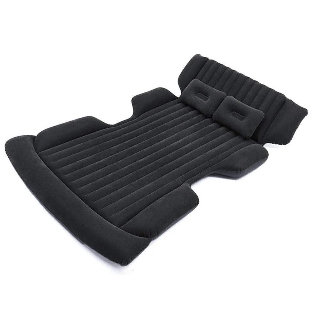 USGTYUS car bed in Mini Countryman inflation setup for travel comfort